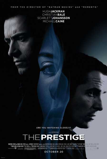 مشاهدة فيلم The Prestige 2006 مترجم