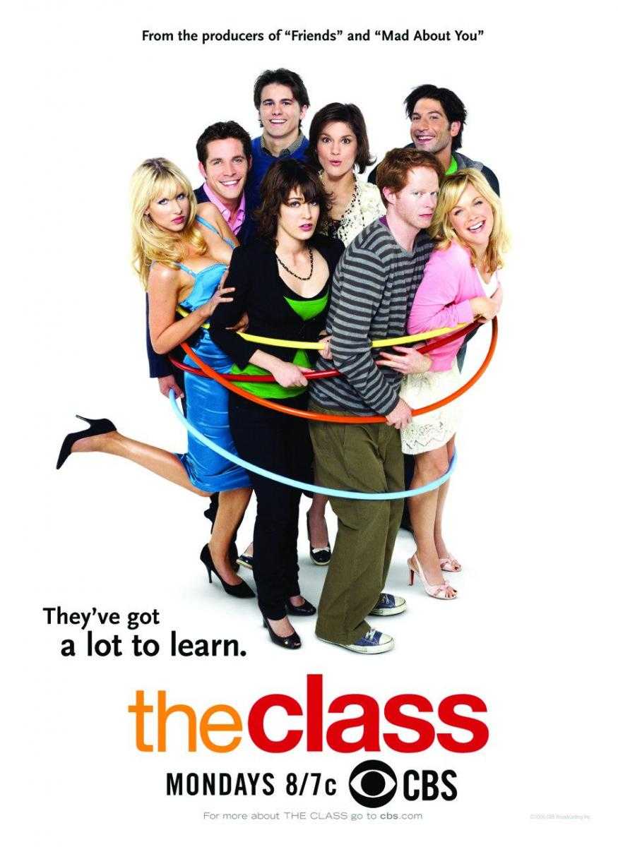 مشاهدة مسلسل The Class موسم 1 حلقة 6