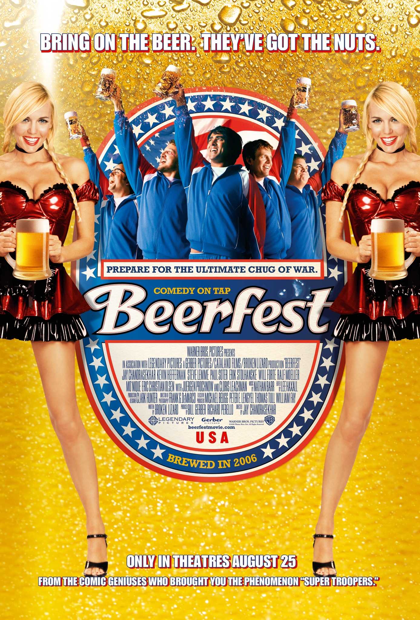 مشاهدة فيلم Beerfest 2006 مترجم