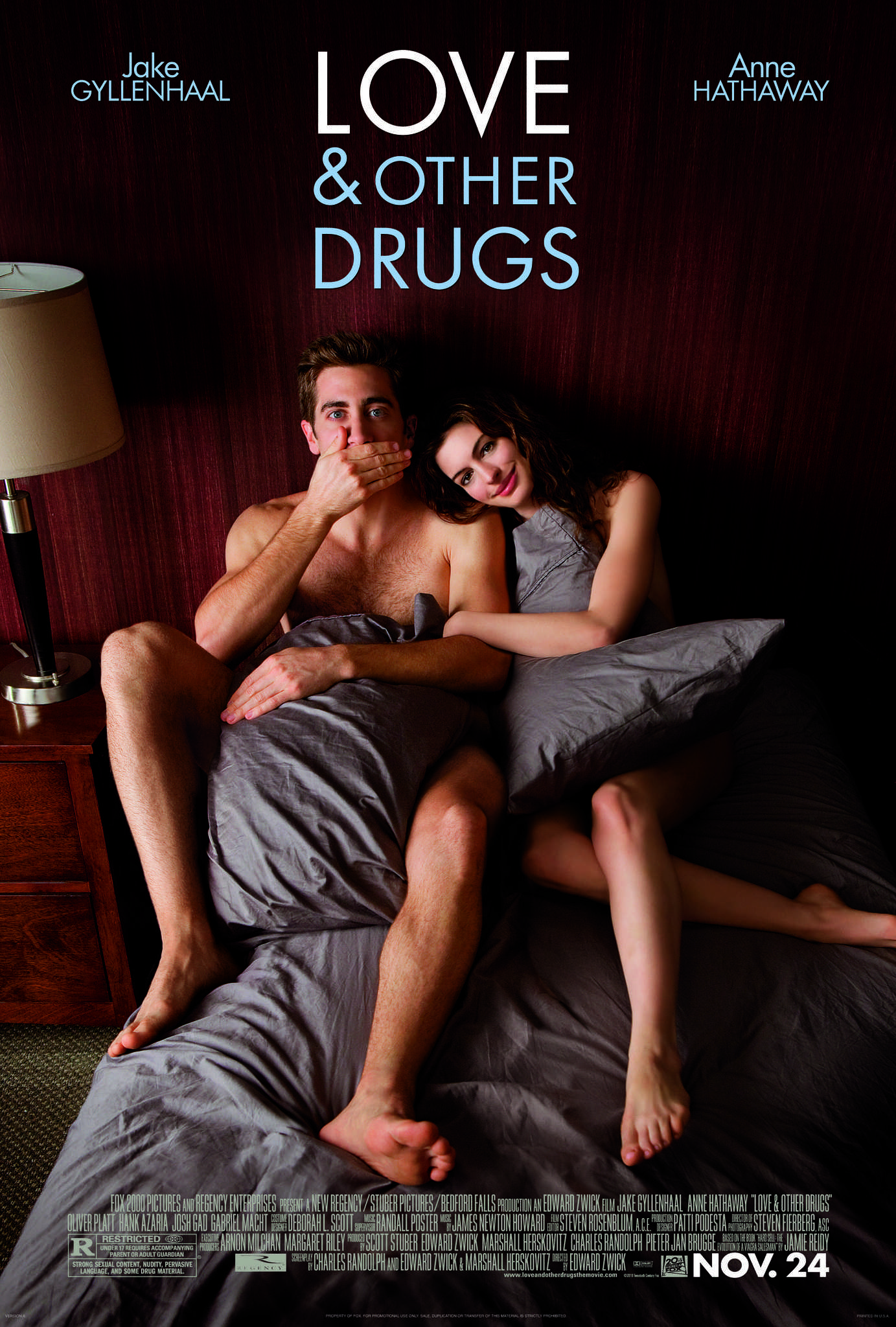 مشاهدة فيلم Love And Other Drugs 2010 مترجم