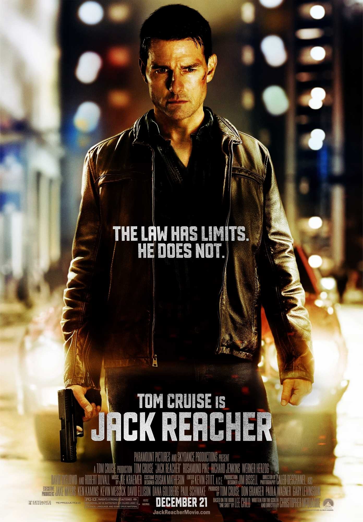 مشاهدة فيلم Jack Reacher 2012 مترجم