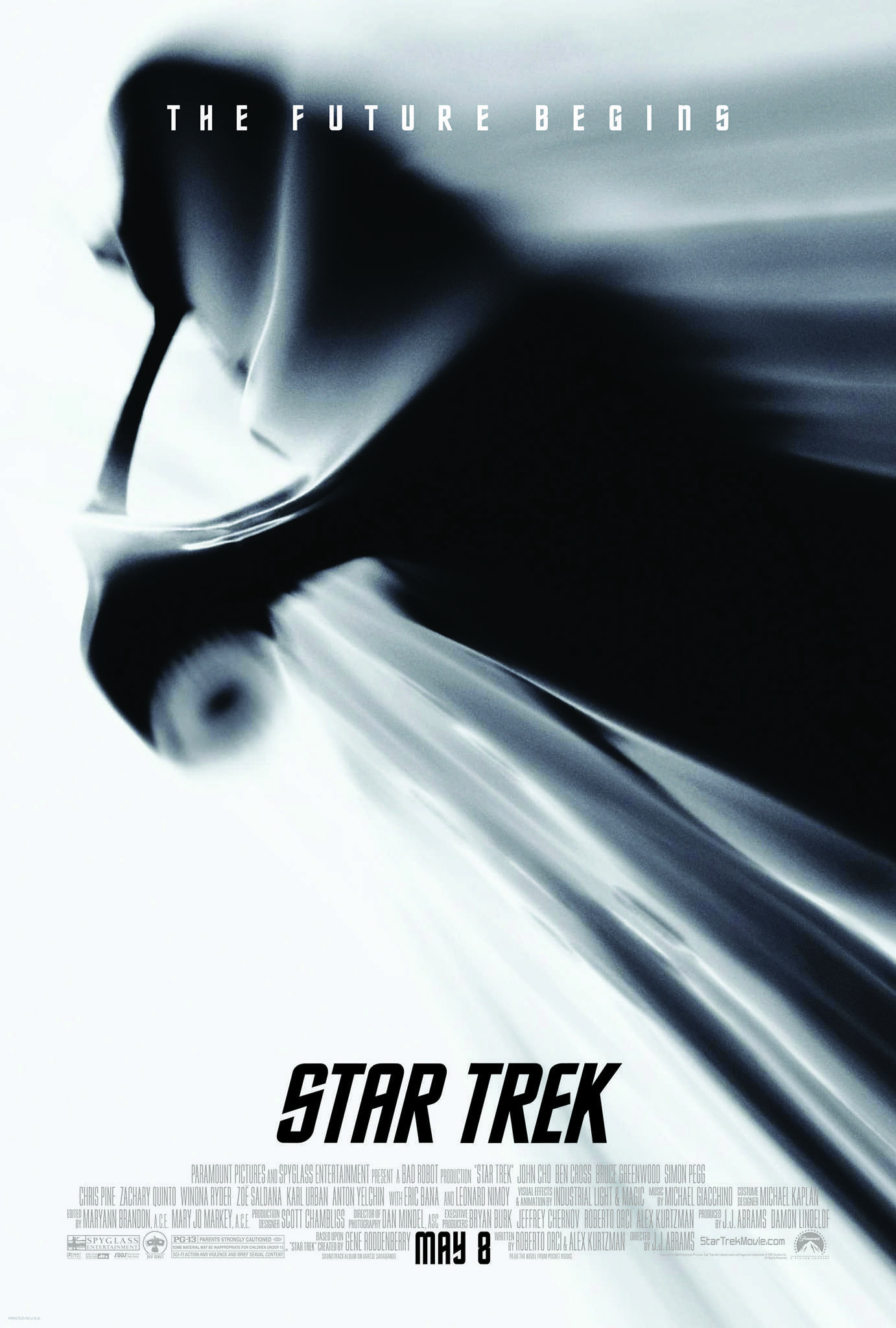 مشاهدة فيلم Star Trek 2009 مترجم