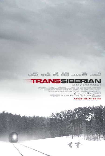 مشاهدة فيلم Transsiberian 2008 مترجم