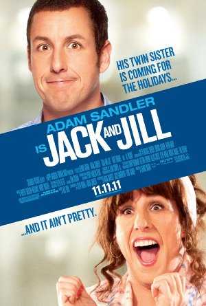 مشاهدة فيلم Jack and Jill 2011 مترجم