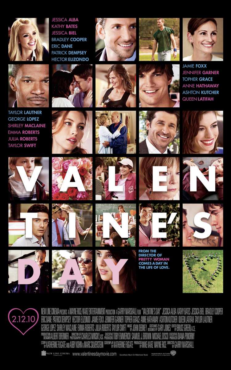 مشاهدة فيلم Valentine’s Day 2010 مترجم