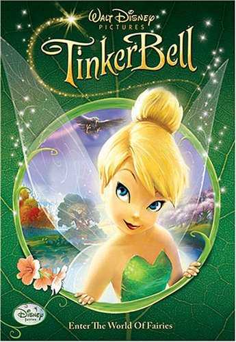 مشاهدة فيلم Tinker Bell 2008 مترجم