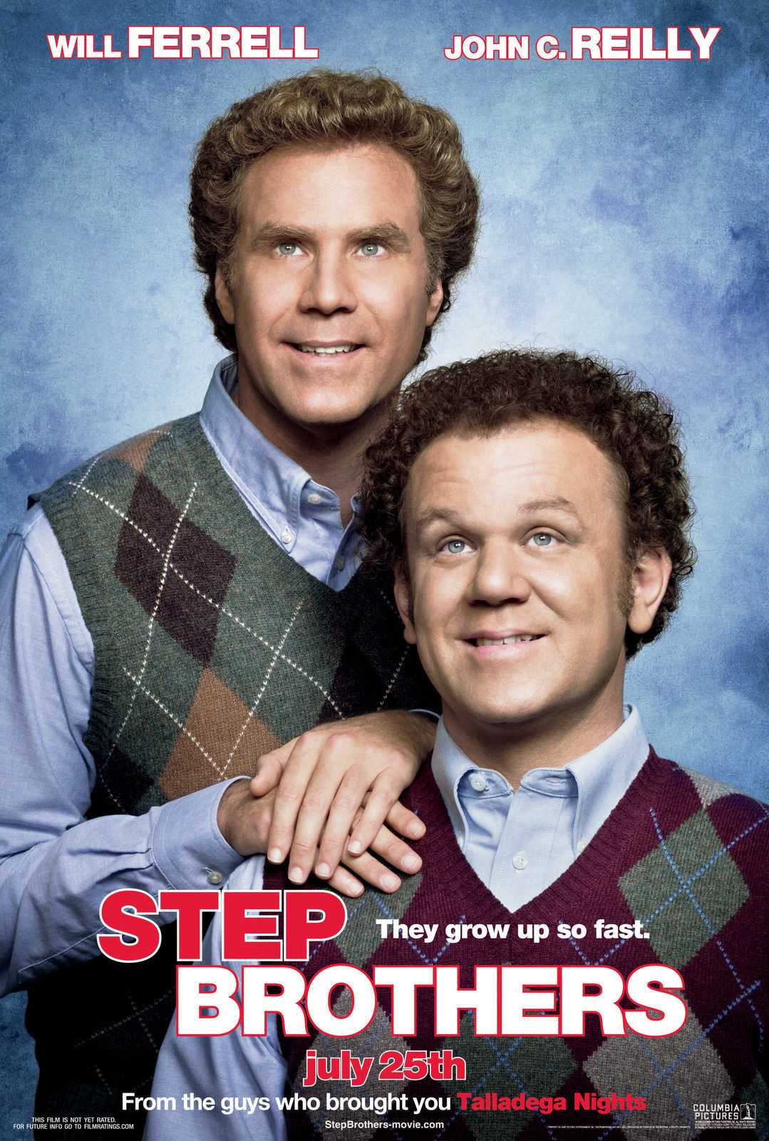 مشاهدة فيلم Step Brothers 2008 مترجم اون لاين