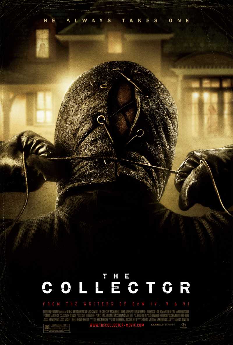 مشاهدة فيلم The Collector 2009 مترجم