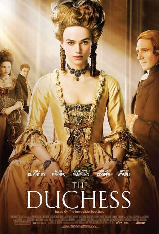 مشاهدة فيلم The Duchess 2008 مترجم