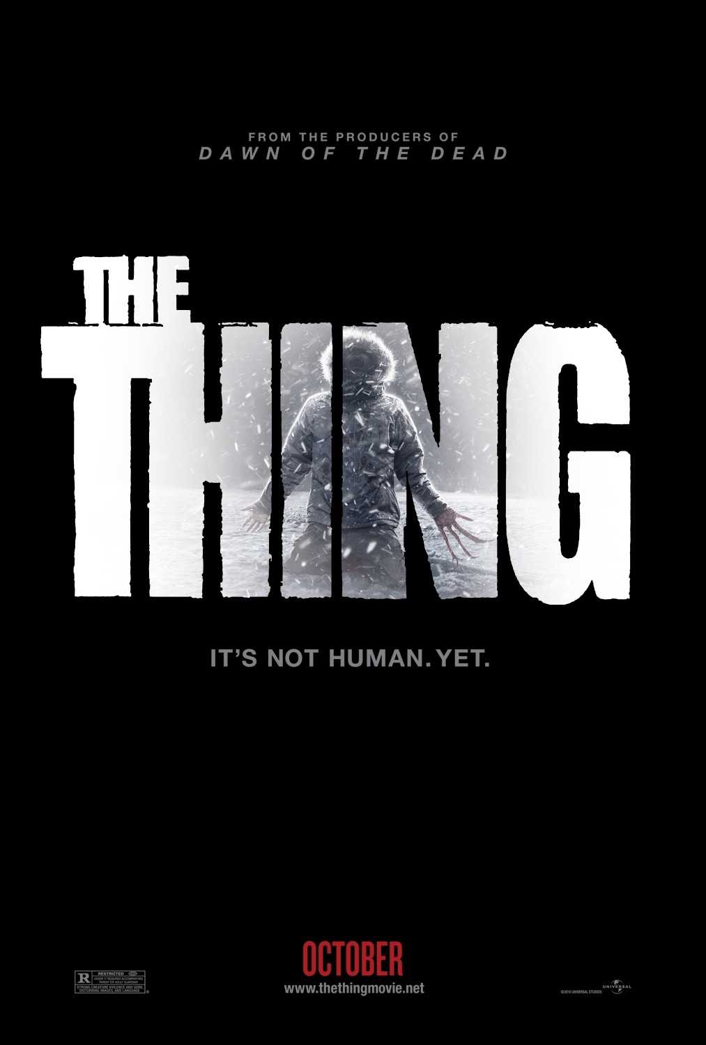 مشاهدة فيلم The Thing 2011 مترجم