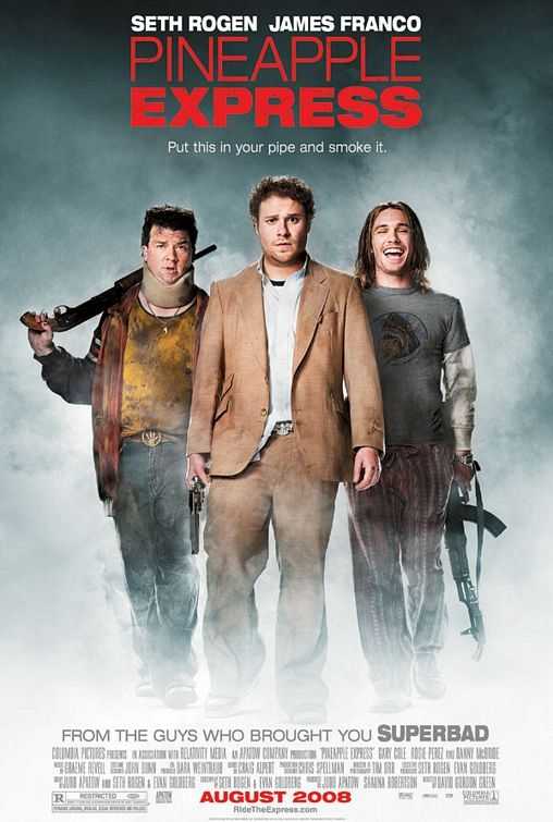 مشاهدة فيلم Pineapple Express 2008 مترجم