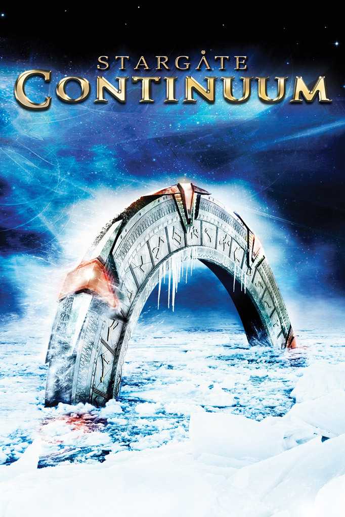 مشاهدة فيلم Stargate Continuum 2008 مترجم