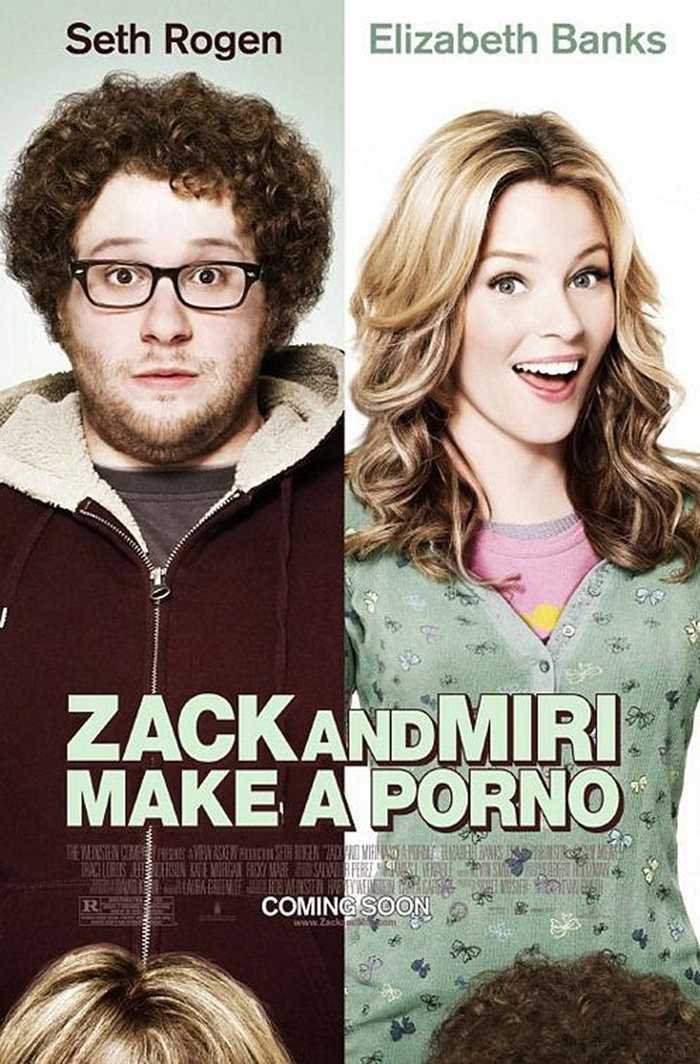 مشاهدة فيلم Zack and Miri Make A 2008 مترجم