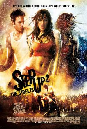 مشاهدة فيلم Step Up 2 The Streets 2008 مترجم