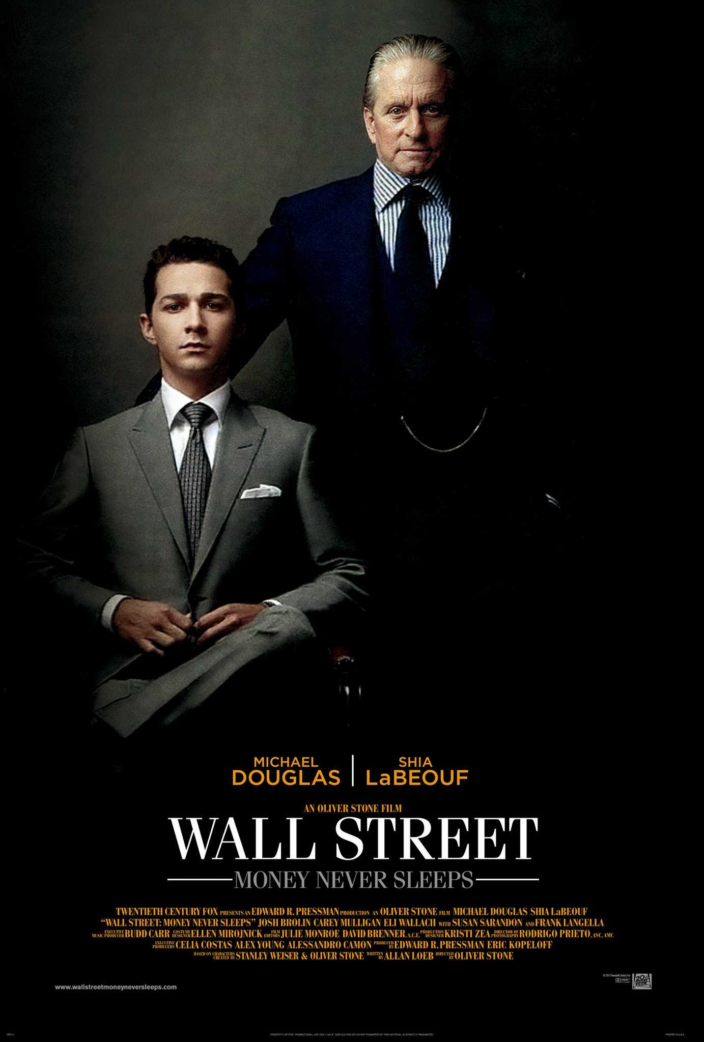 مشاهدة فيلم Wall Street: Money Never Sleeps 2010 مترجم