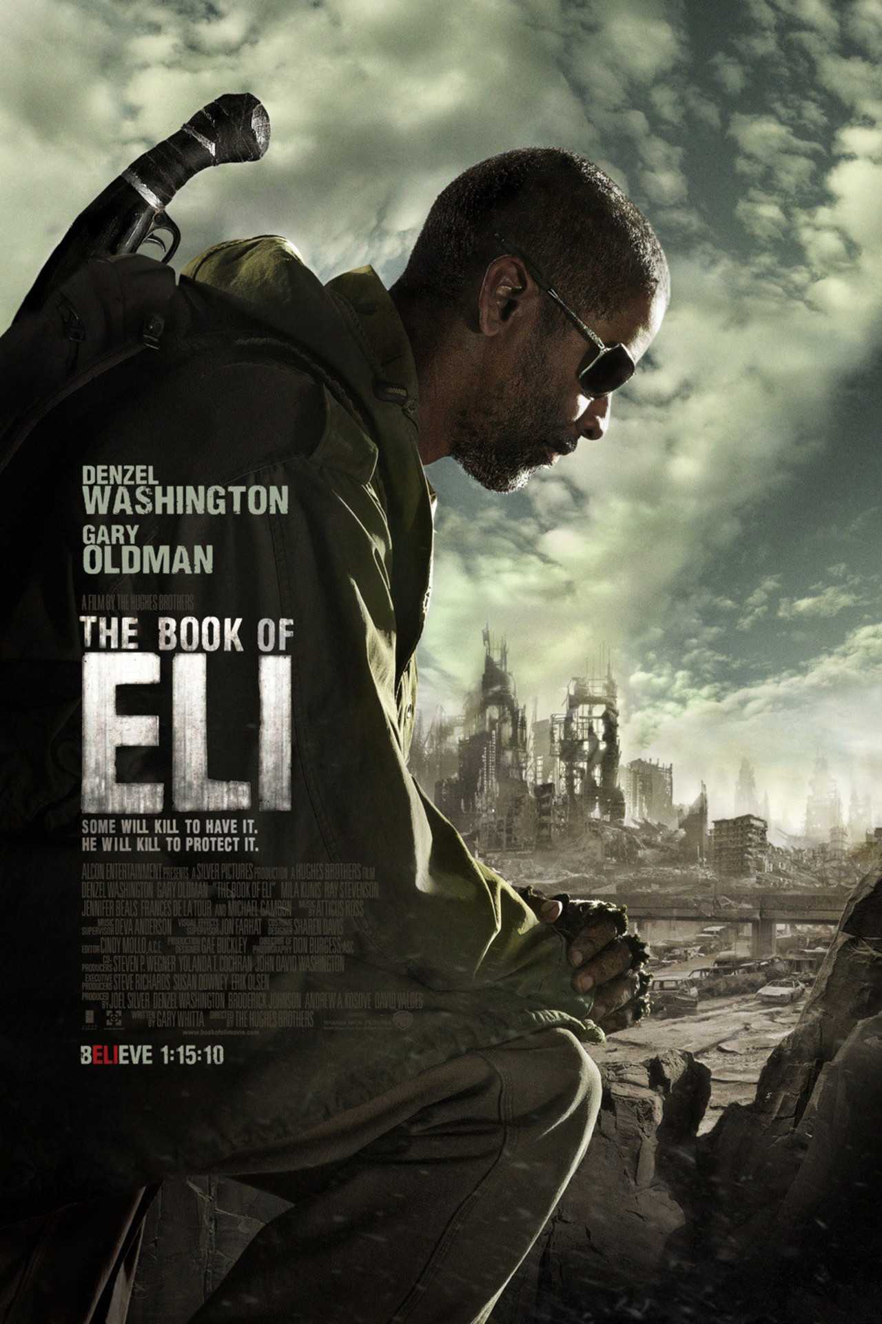 مشاهدة فيلم The Book of Eli 2010 مترجم