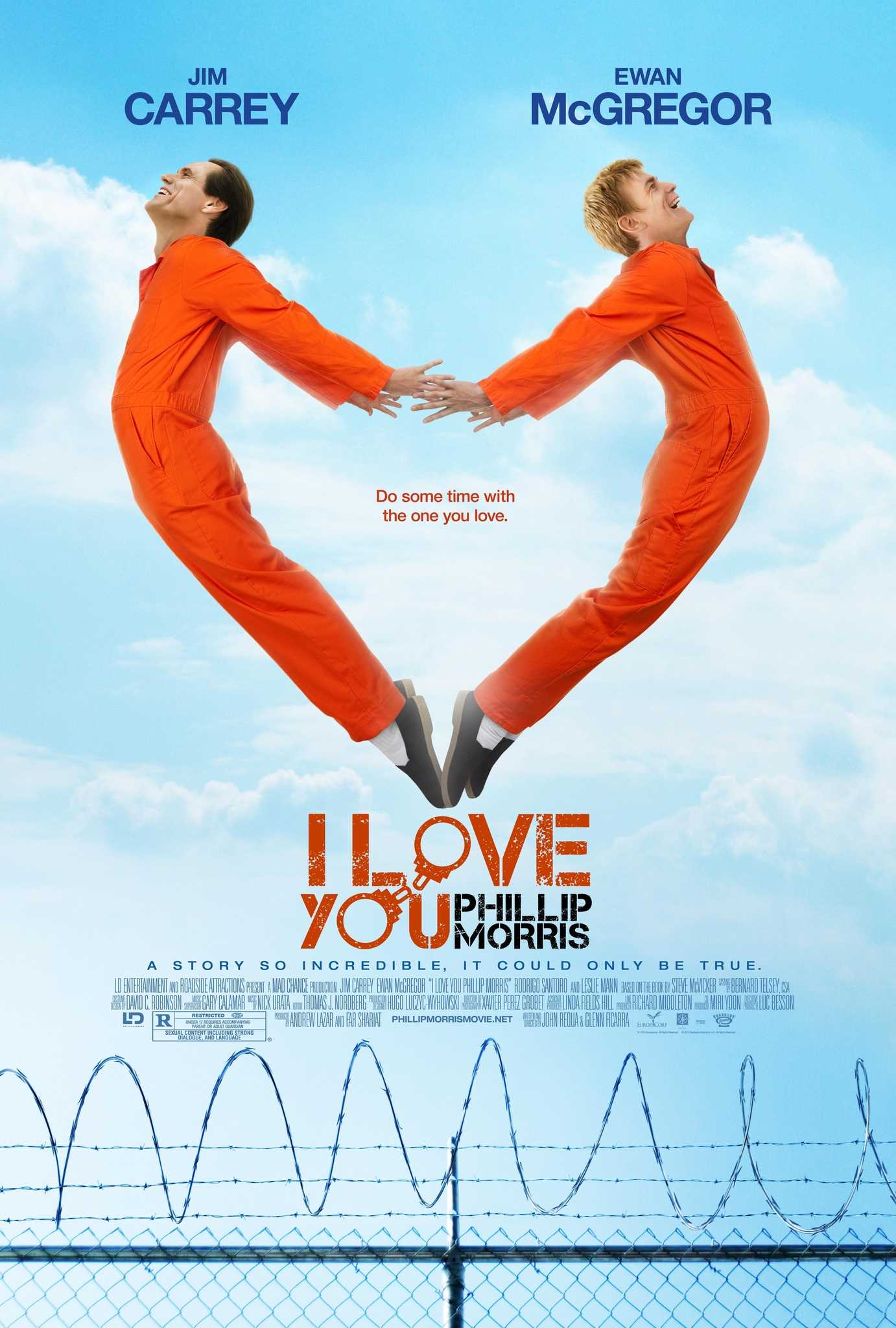 مشاهدة فيلم I Love You Phillip Morris 2009 مترجم