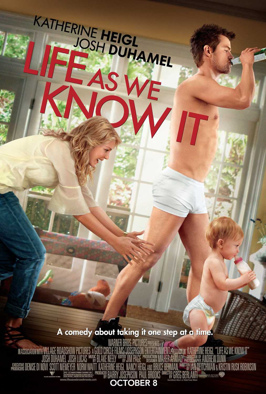 مشاهدة فيلم Life As We Know It 2010 مترجم