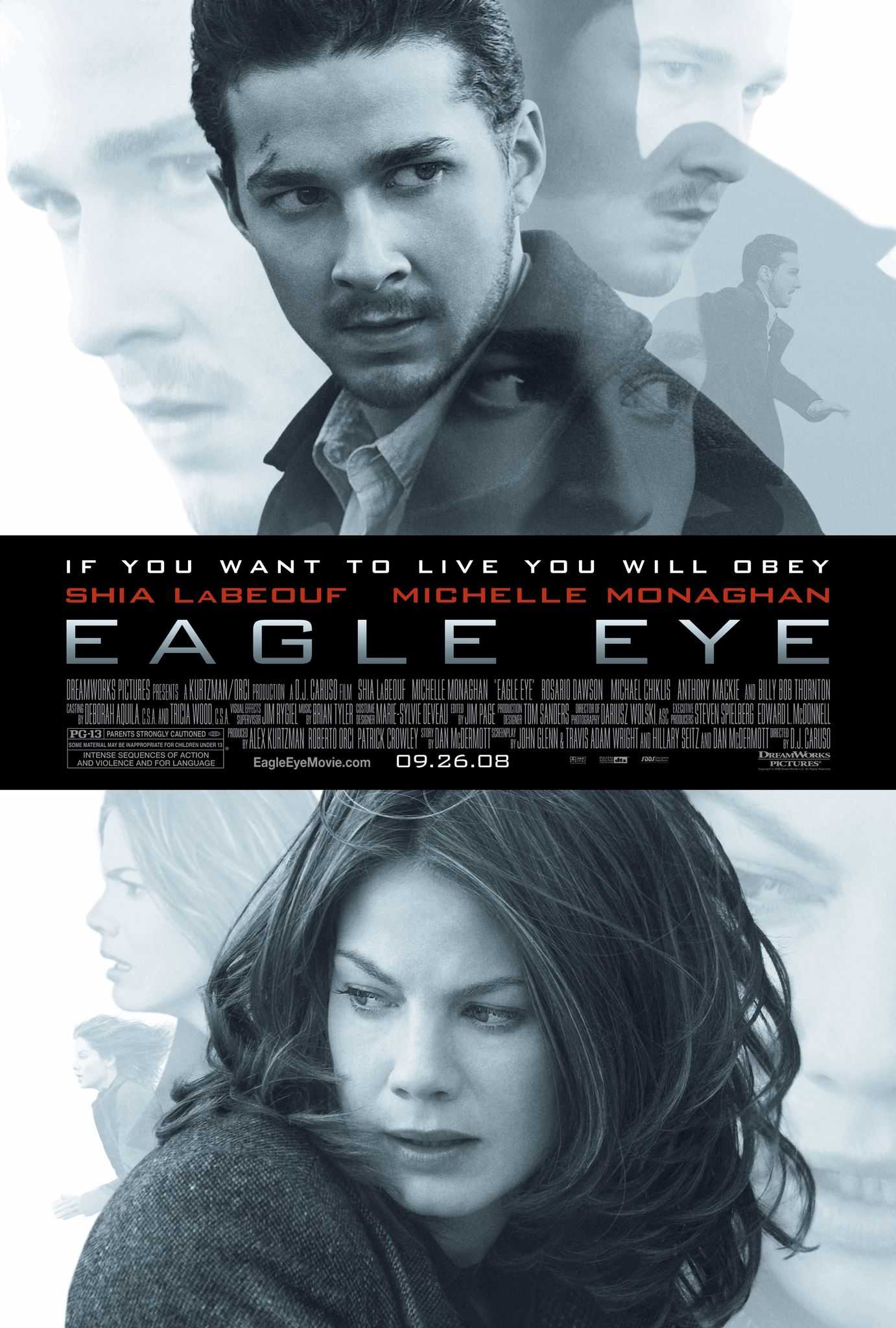 مشاهدة فيلم The Eye 2008 مترجم