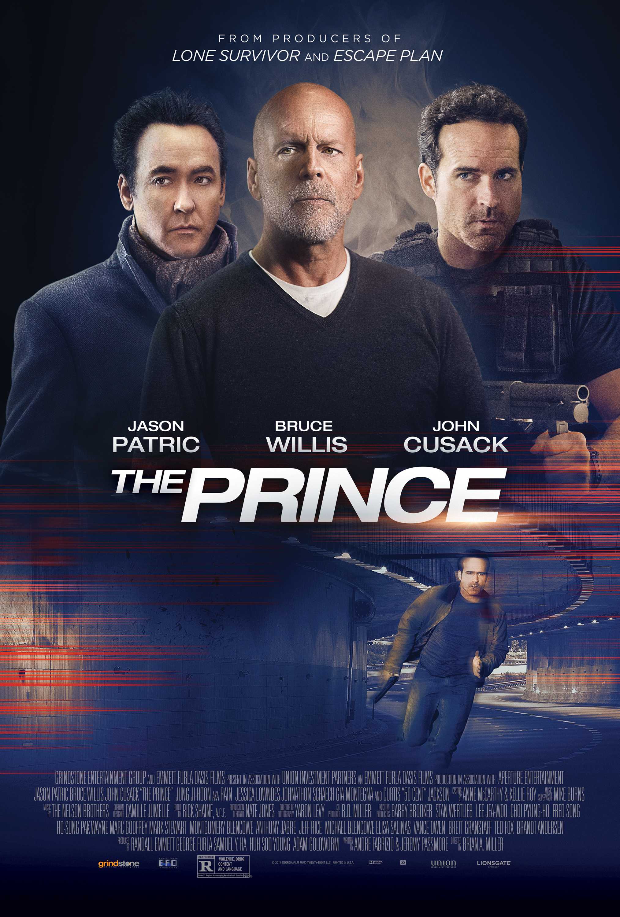 مشاهدة فيلم The Prince 2014 مترجم