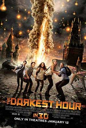 مشاهدة فيلم The Darkest Hour 2011 مترجم