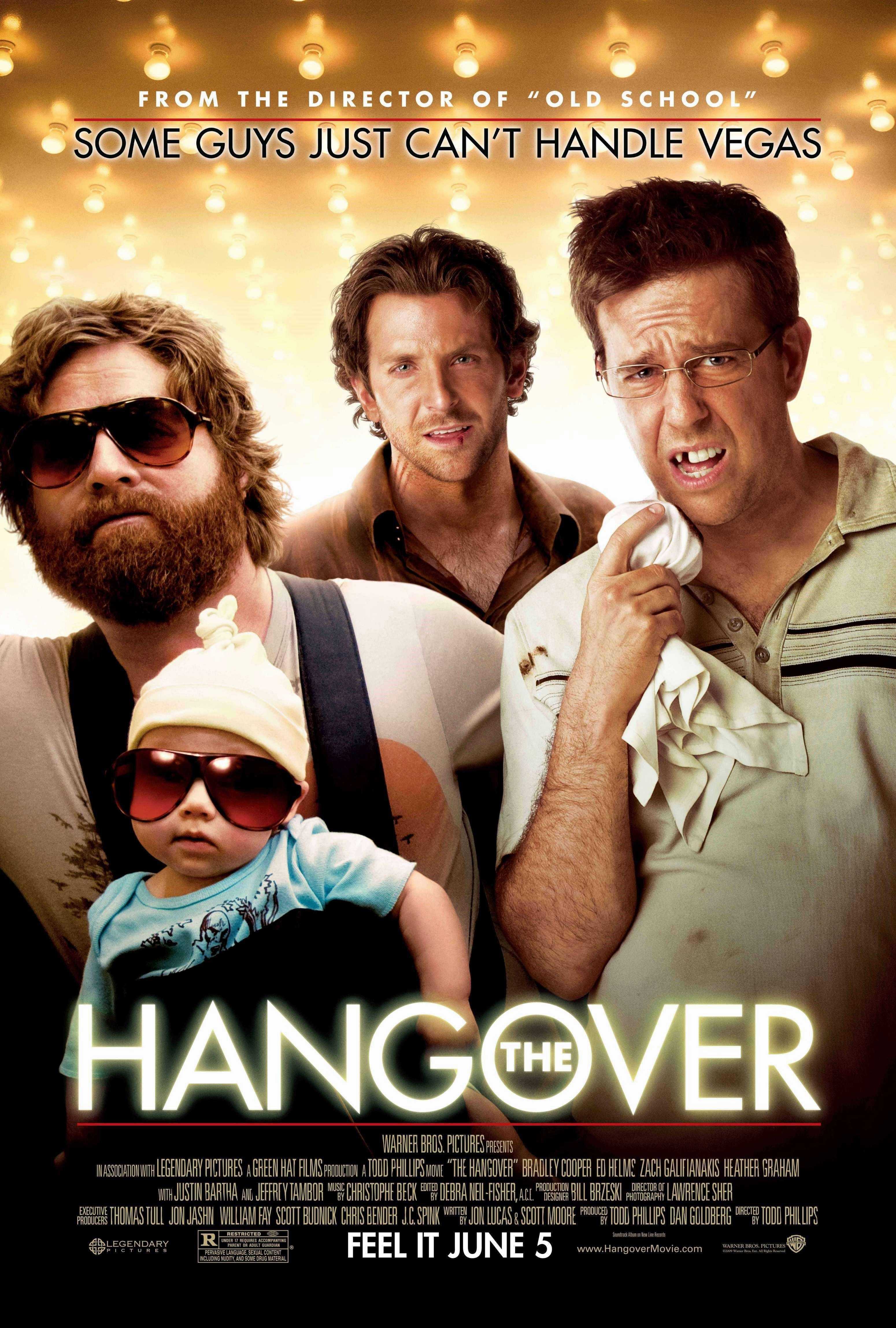 مشاهدة فيلم The Hangover 2009 مترجم