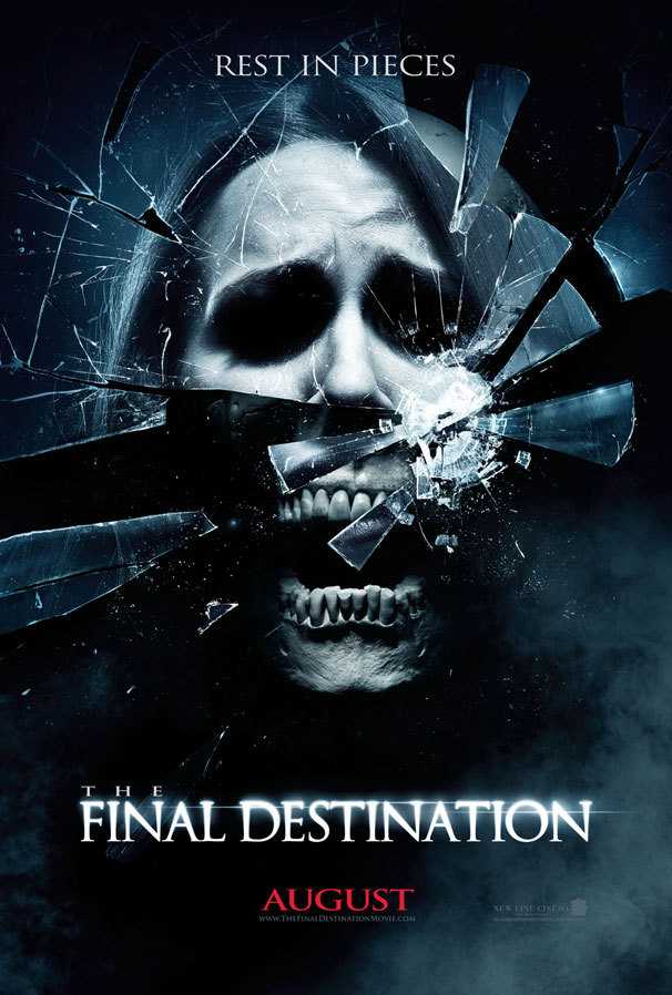 مشاهدة فيلم The Final Destination 2009 مترجم