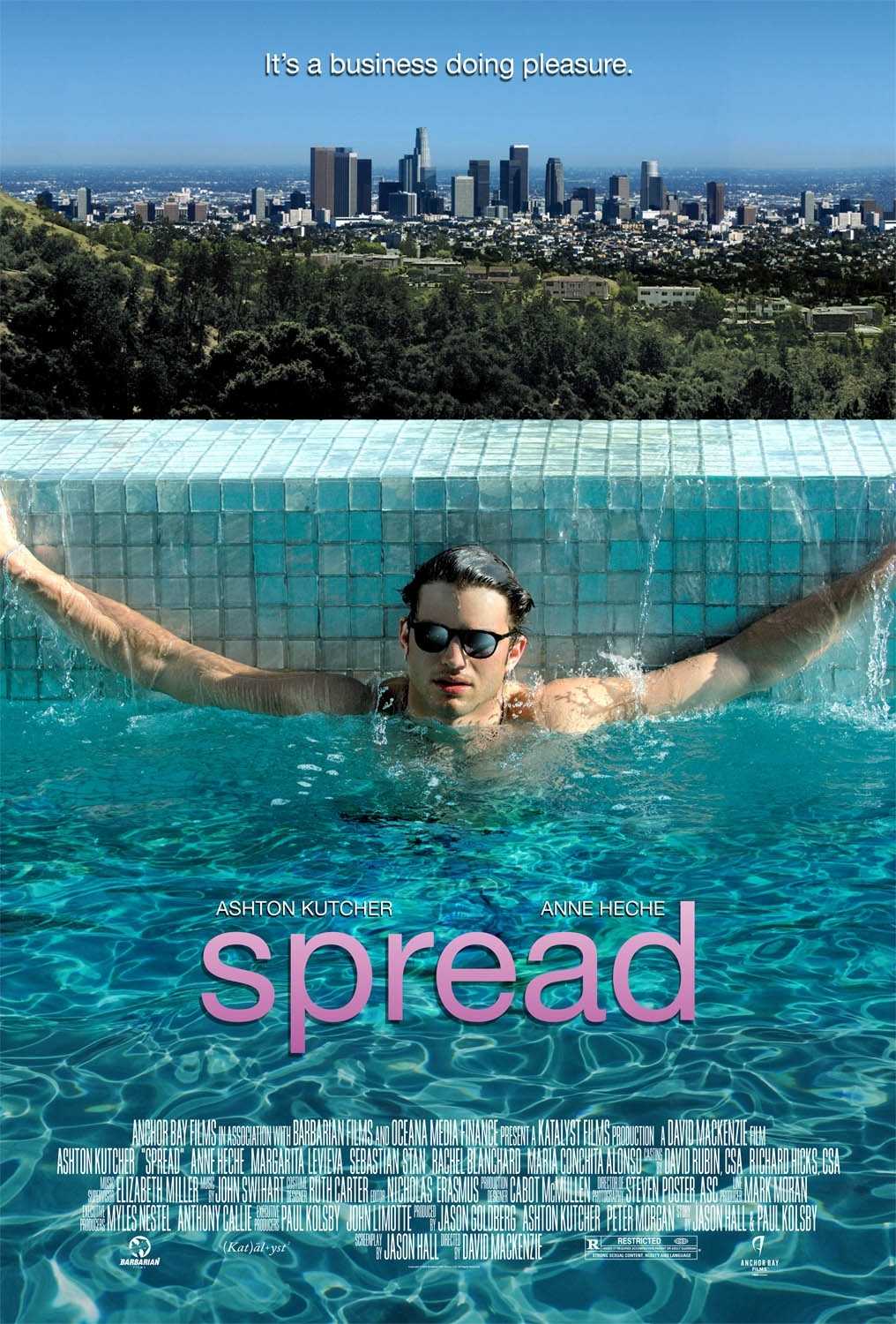 مشاهدة فيلم Spread 2009 مترجم