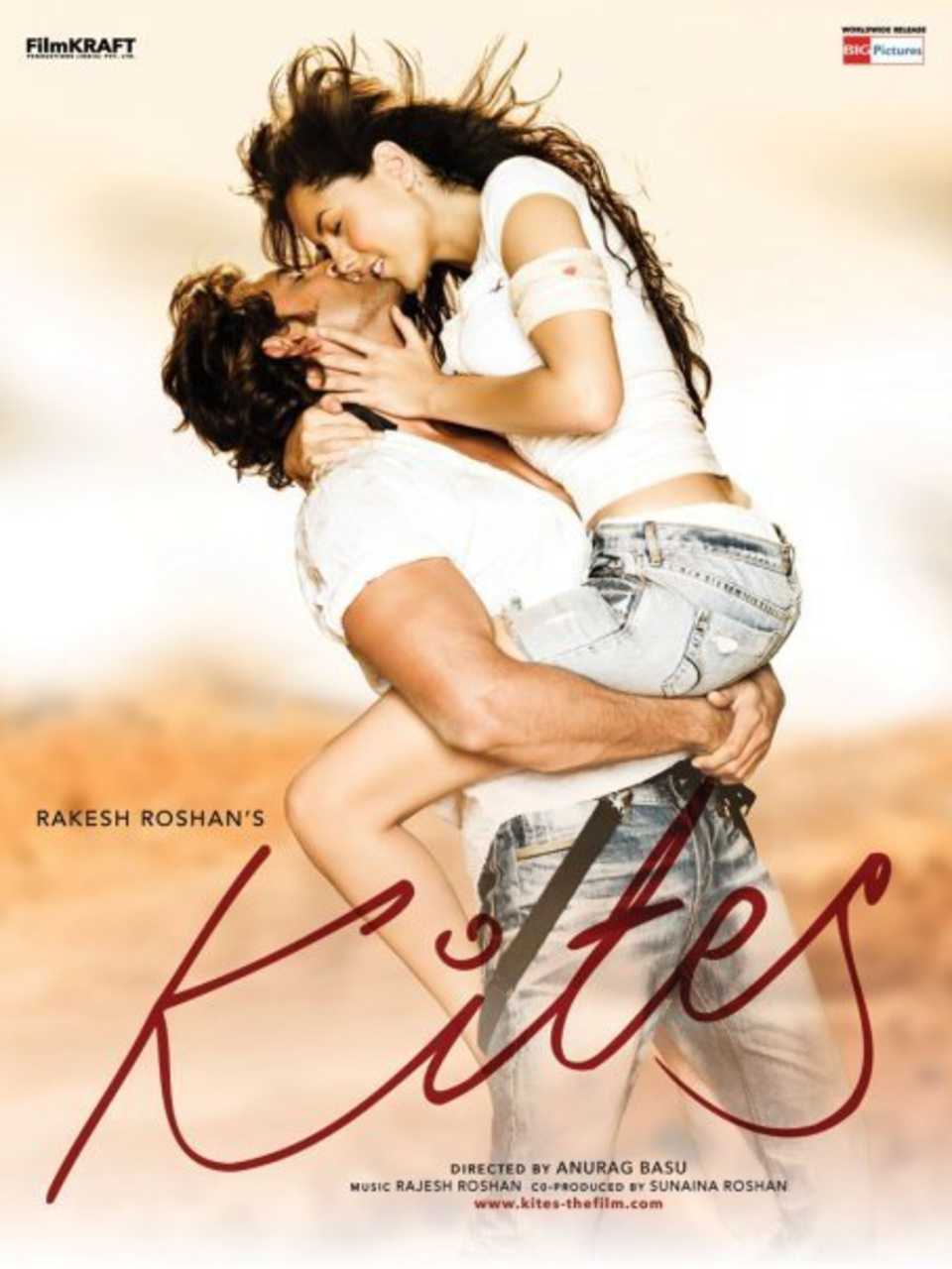 مشاهدة فيلم Kites 2010 مترجم