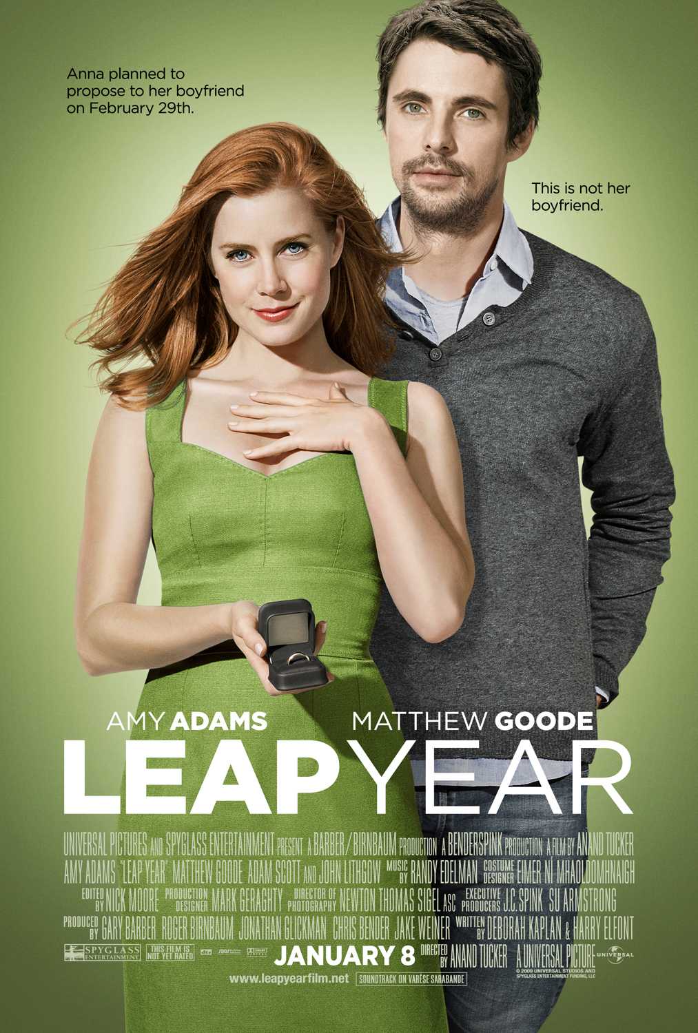 مشاهدة فيلم Leap Year 2010 مترجم