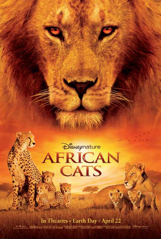 مشاهدة فيلم African Cats 2011 مترجم