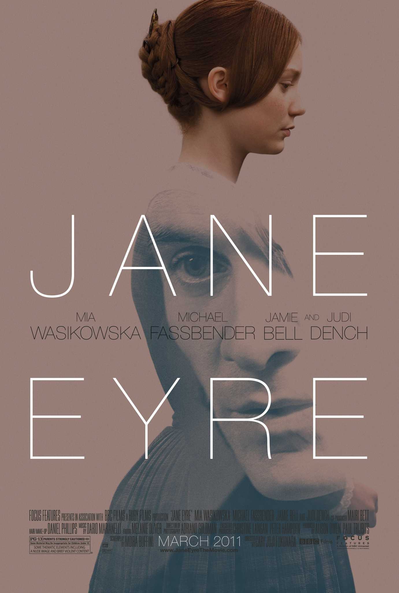 مشاهدة فيلم Jane Eyre 2011 مترجم