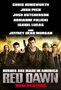 مشاهدة فيلم Red Dawn 2012 مترجم