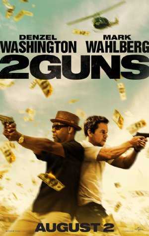 مشاهدة فيلم 2 Guns 2013 مترجم