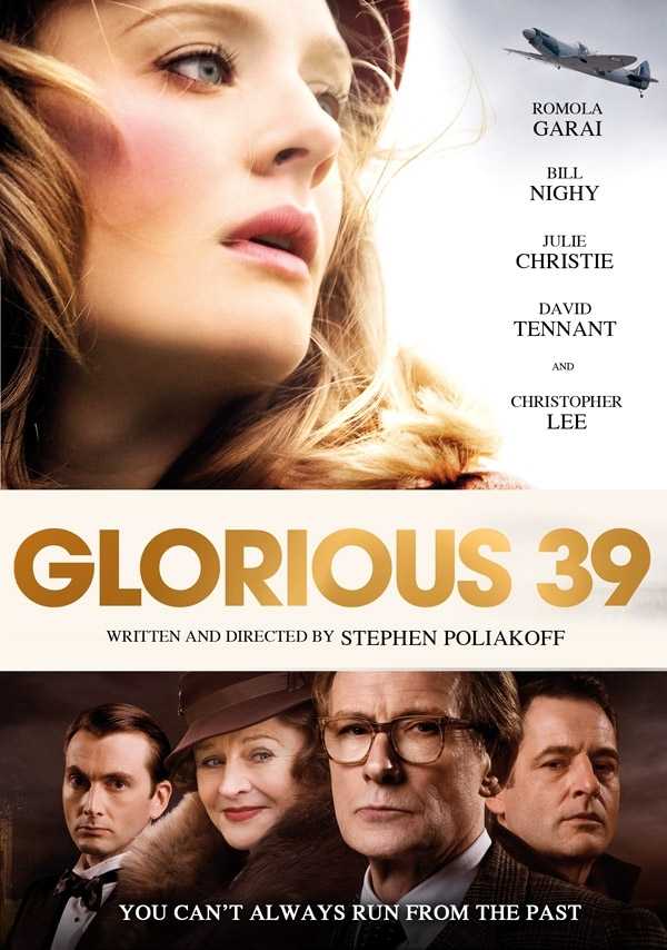 مشاهدة فيلم Glorious 39 2009 مترجم