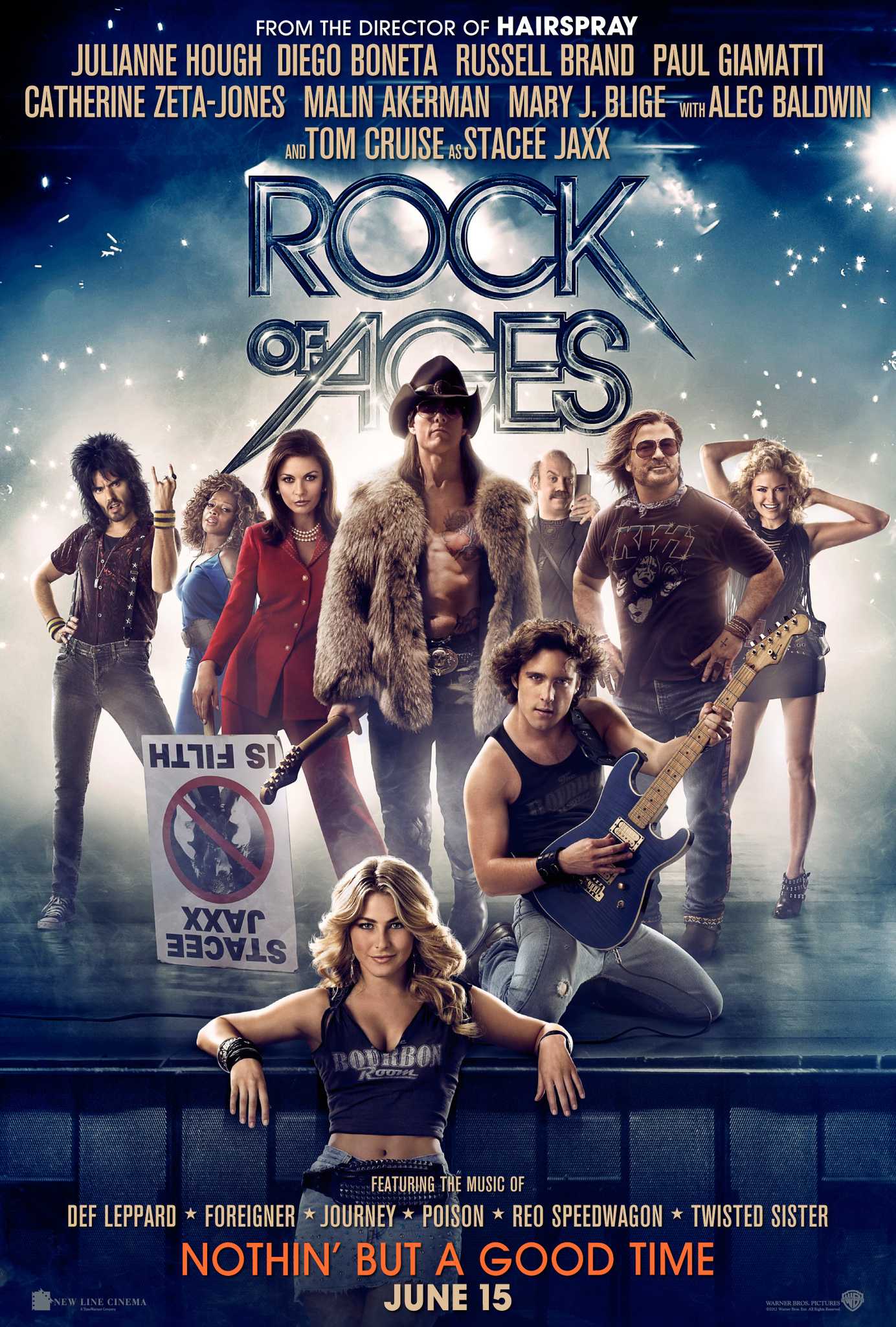 مشاهدة فيلم Rock Of Ages 2012 مترجم