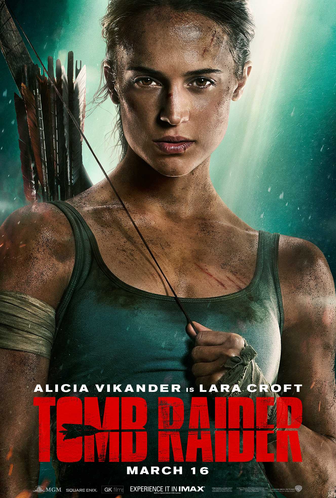 مشاهدة فيلم BDRip Tomb Raider 2018 مترجم