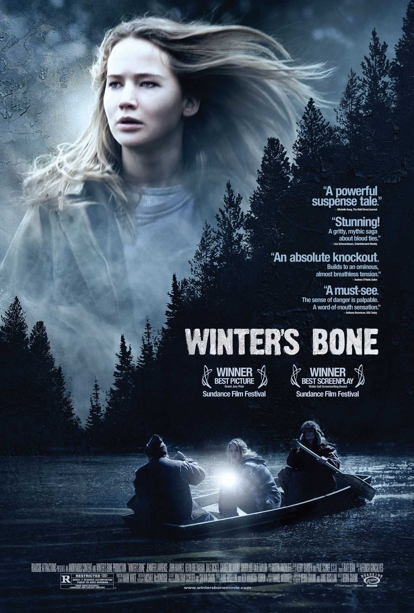 مشاهدة فيلم Winter’s Bone 2010 مترجم