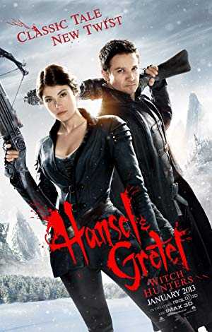 مشاهدة فيلم Hansel And Gretel Witch Hunters 2013 مترجم