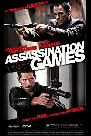 مشاهدة فيلم Assassination Games 2011 مترجم