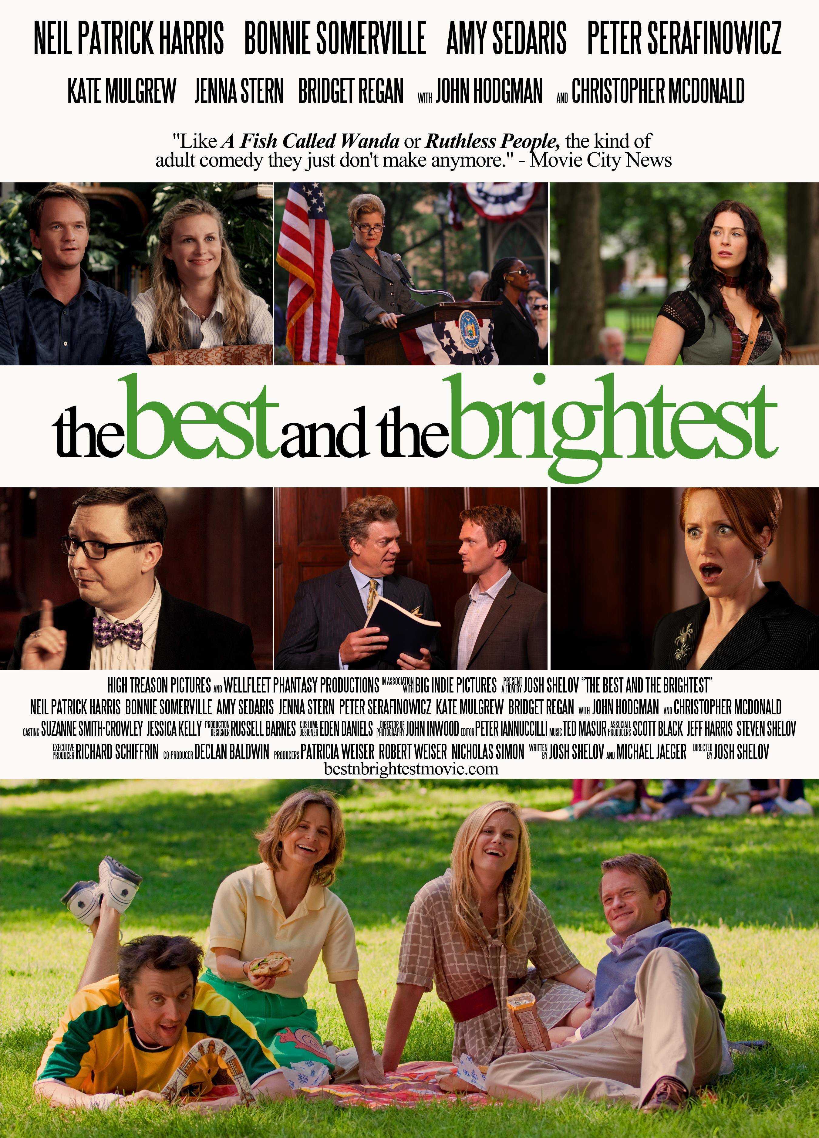 مشاهدة فيلم The Best and the Brightest 2010 مترجم