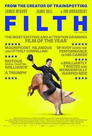 مشاهدة فيلم Filth 2013 مترجم