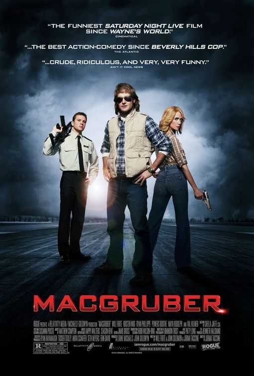 مشاهدة فيلم MacGruber 2010 مترجم