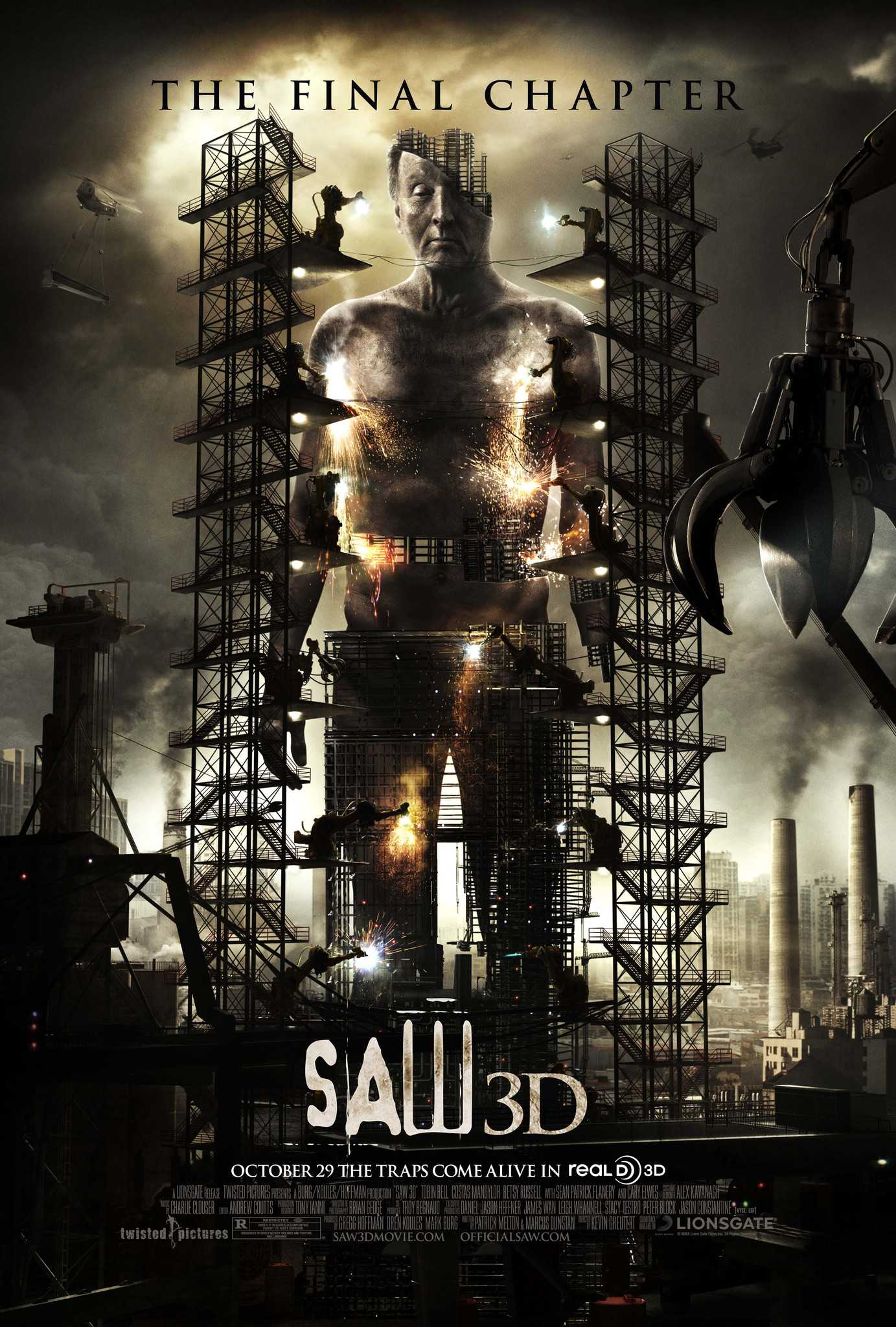 مشاهدة فيلم Saw 3D The Final Chapter 2010 مترجم