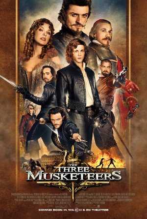 مشاهدة فيلم The Three Musketeers 2011 مترجم