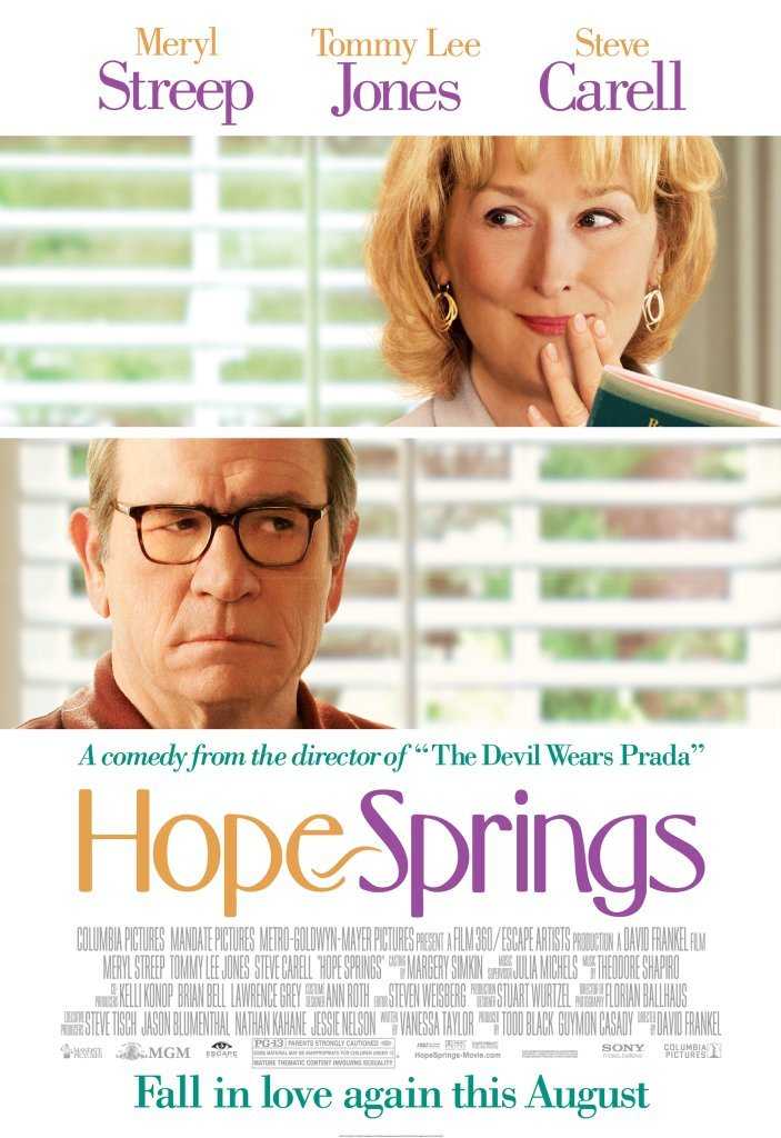 مشاهدة فيلم Hope Springs 2012 مترجم