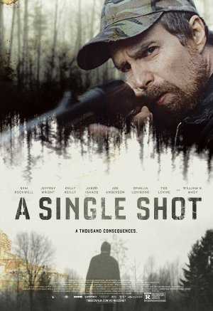 مشاهدة فيلم A Single Shot 2013 مترجم