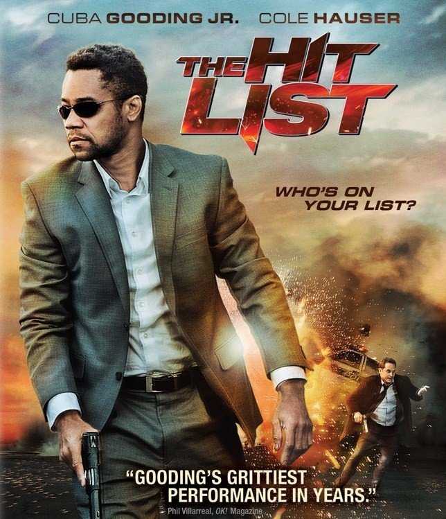 مشاهدة فيلم The Hit List 2011 مترجم