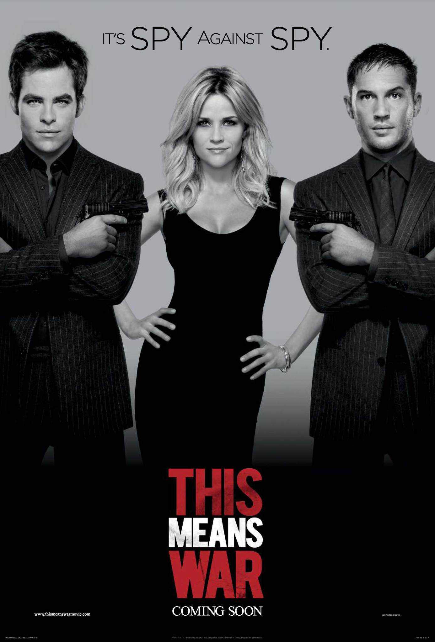 مشاهدة فيلم This Means War 2012 مترجم