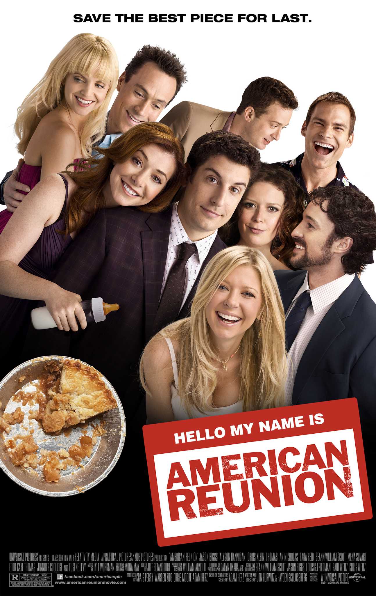 مشاهدة فيلم American Reunion 2012 مترجم